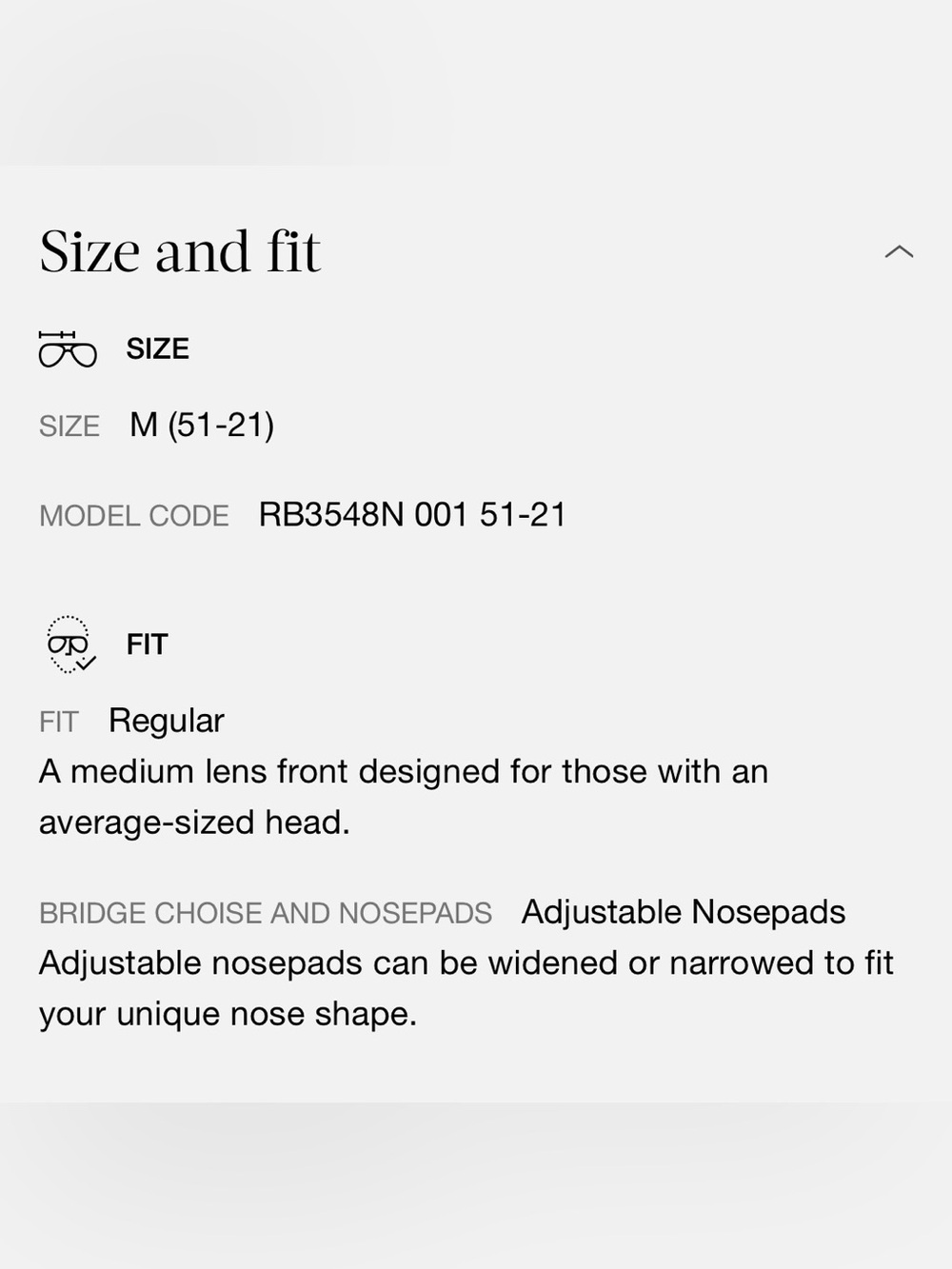 Ray-Ban hexagonal sunglasses - Picture 4 of 7